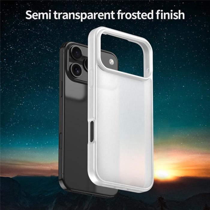 A-One Brand - iPhone 17 Pro Max Mobilskal Skin Touch Matte