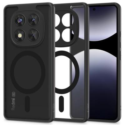 Tech-Protect Xiaomi Redmi Note 14 Pro 5G Mobilskal Magsafe Magmat - Svart