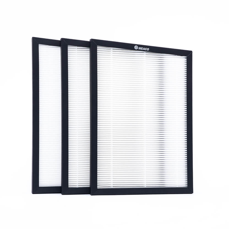 Meaco HEPA Filter Lågenergi 12L 3st
