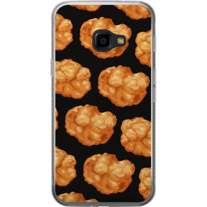 iSecrets - Mobilskal till Samsung Galaxy Xcover 4 med Nuggets