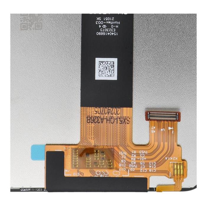 SpareParts - Galaxy A32 5G Skärm med LCD-display a326 FixCell OEM