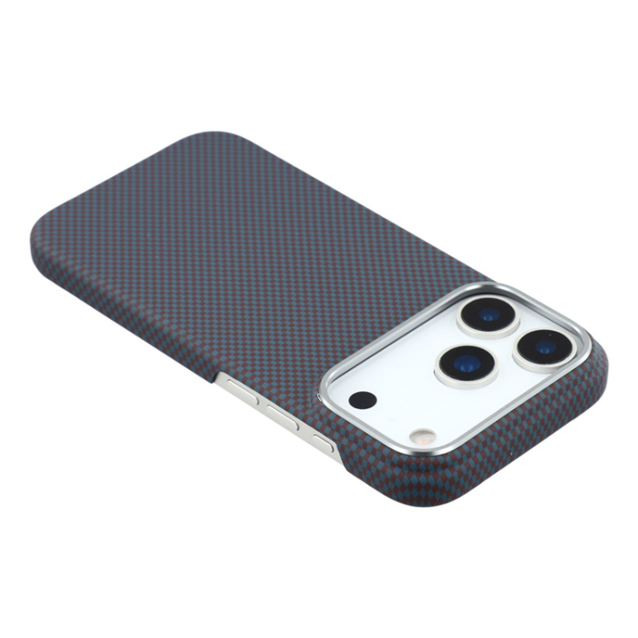 A-One Brand - iPhone 17 Pro Max Mobilskal MagSafe Carbon Fiber