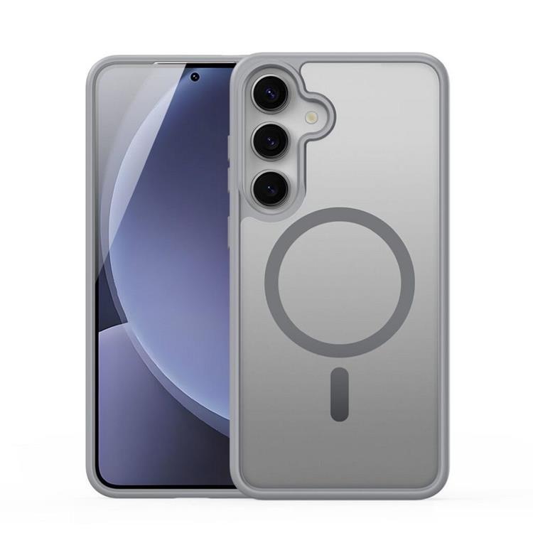 Dux Ducis Galaxy S25 Plus Mobilskal MagSafe YIND - Grå | 2353 | AlltMobil