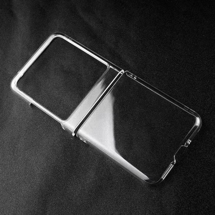 OEM - Motorola Rzar 40 Ultra Mobilskal PC - Clear