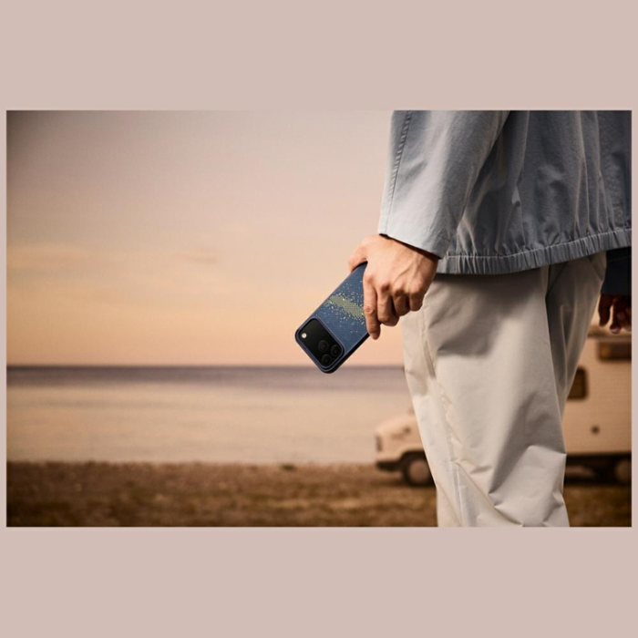 PITAKA - PITAKA iPhone 17 Pro Mobilskal MagSafe StarPeak Aramid ProGuard