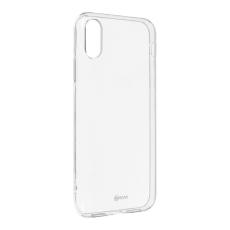 Roar - iPhone XR Skal Roar Jelly Mjukplast Transparent