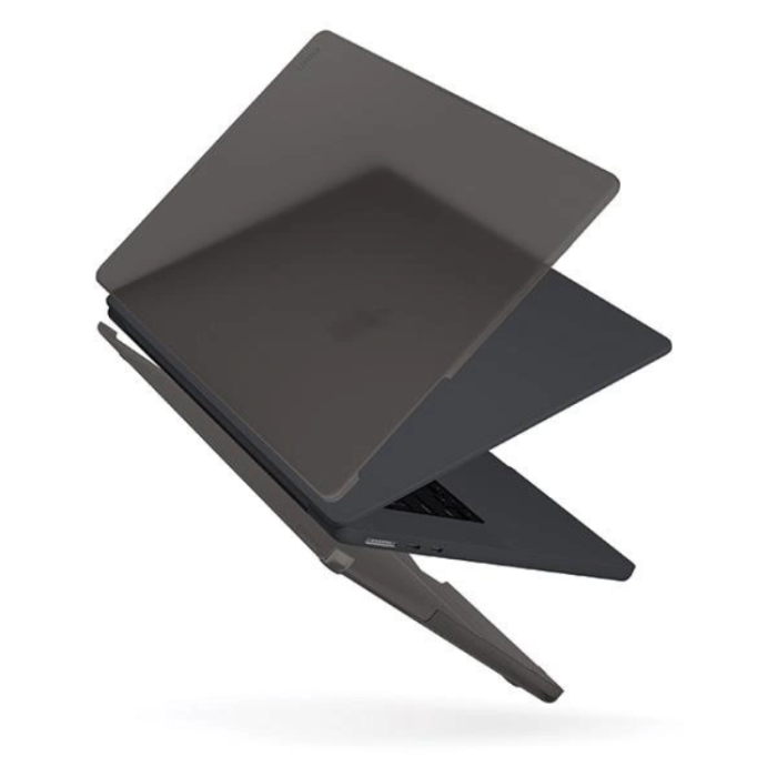 UNIQ - Uniq Macbook Air 15 Skal Claro - Transparent/Grå
