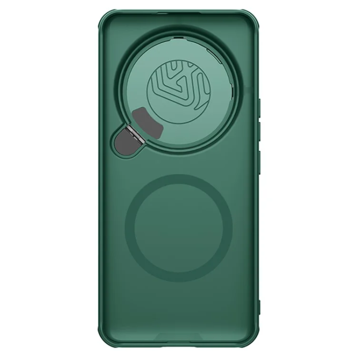 Nillkin - Nillkin Xiaomi 14 Ultra Mobilskal MagSafe CamShield Prop - Grön