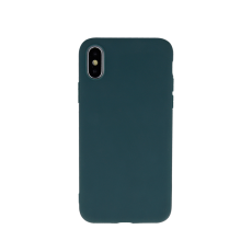 OEM - Galaxy A15 4G/5G Mobilskal Matt TPU - Skogsgrön