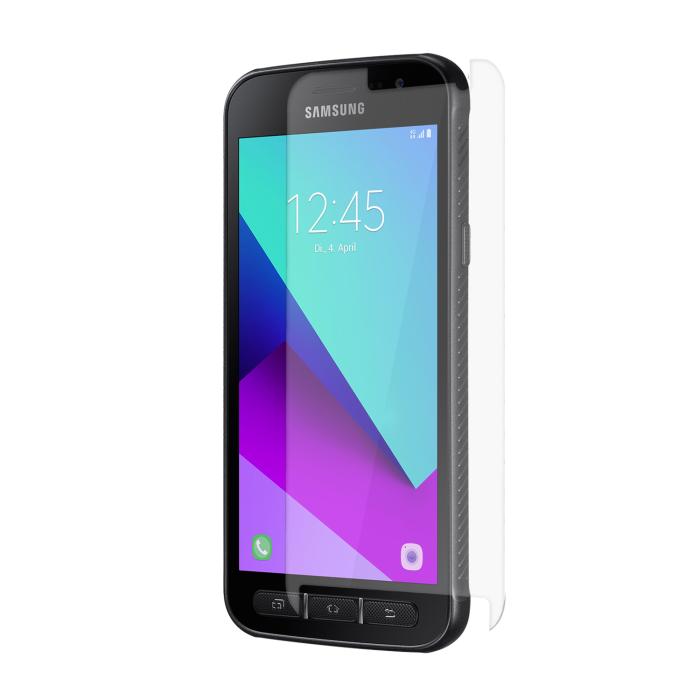 Champion - Champion Härdat Glas Skärmskydd Glas Samsung Galaxy Xcover 4