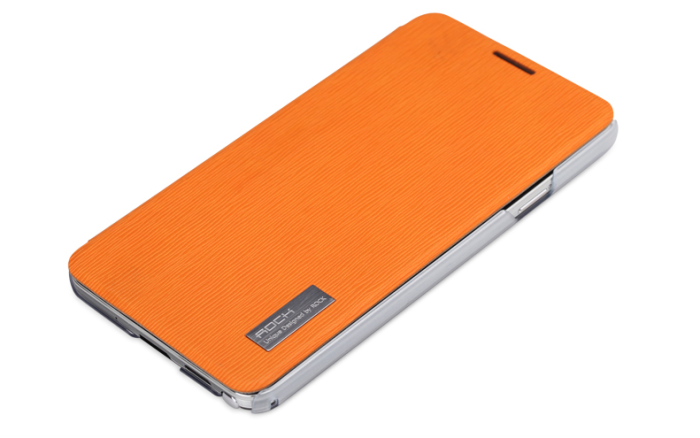 ROCK - Rock Elegant flip fodral till Samsung Note 3