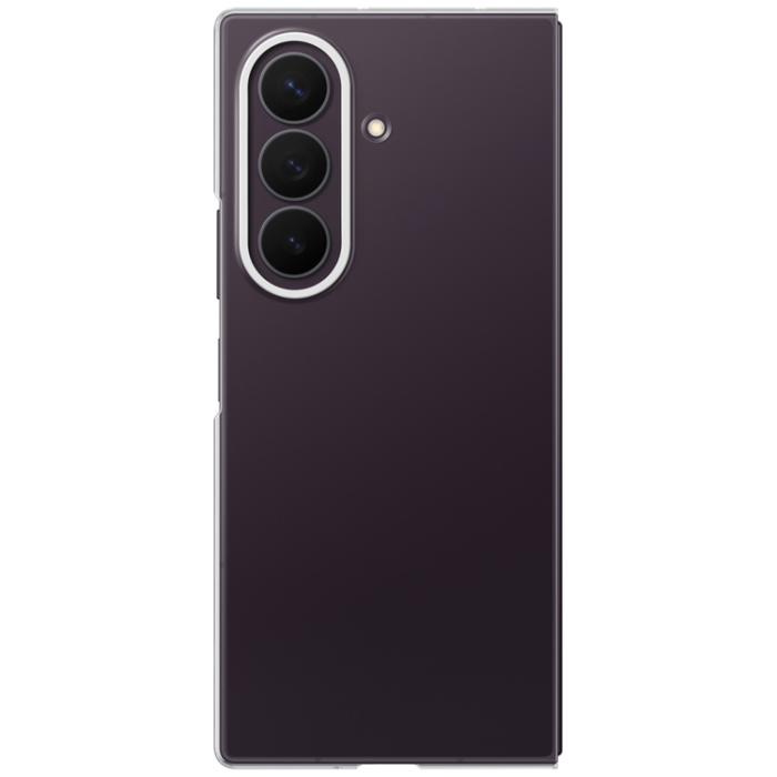 Samsung - Samsung Mobilskal för Galaxy Z Fold 8 Ultra - Clear