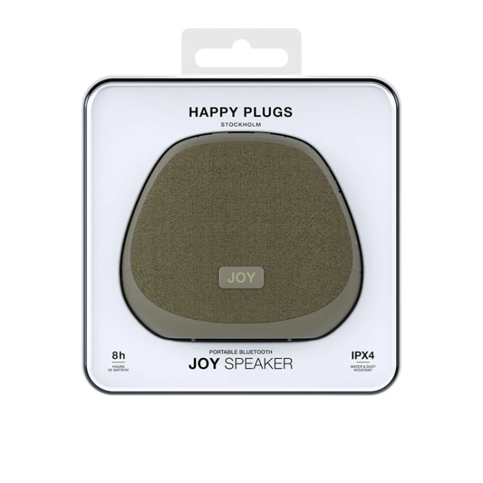 Happy Plugs - Happy Plugs Trådlös Högtalare Joy - Grön