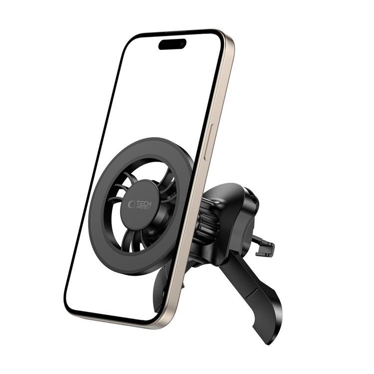 Tech-Protect Magsafe Bilhållare Till Ventgaller N56 - Svart | 264 | AlltMobil