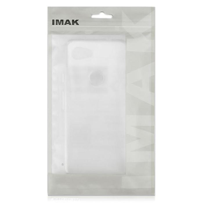 Imak - IMAK Nothing Phone 2 Mobilskal UX-5 TPU Shockproof - Transparent
