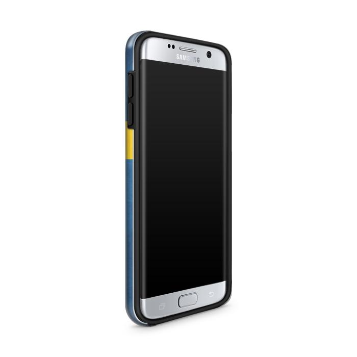 TheMobileStore - Designer Tough Samsung Galaxy S7 Edge Skal - Pat0091