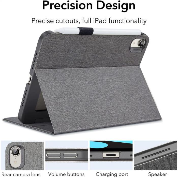 UTGATT5 - ESR Urban Premium Fodral iPad Mini 6 2021 - Twilight