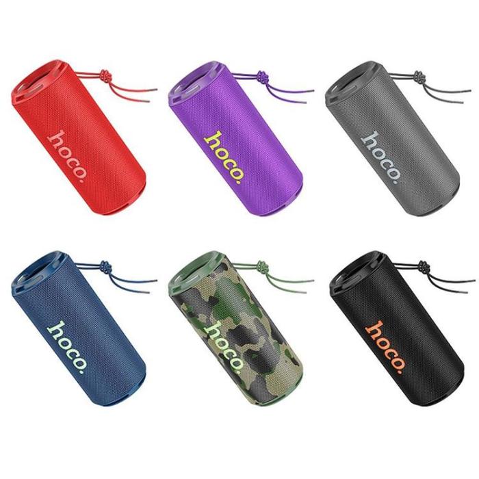 Hoco - Hoco Trådlös Högtalare Bluetooth HC27 - Svart