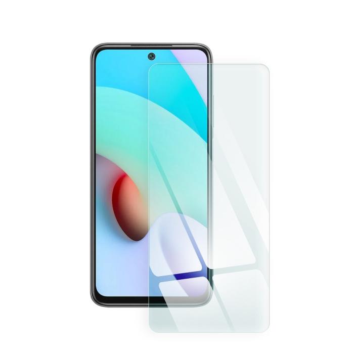 Blue Star - Blue Star Härdat Glas till Xiaomi Redmi 10 4G (2021/2022)