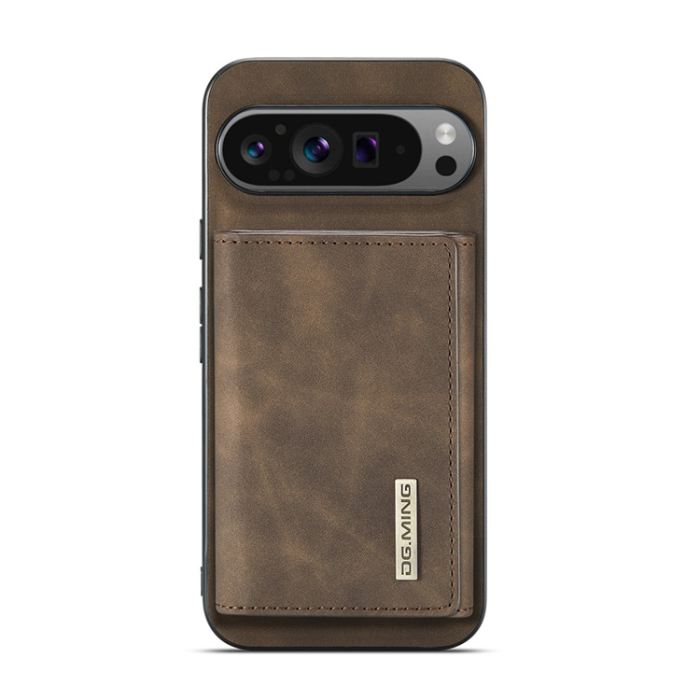 DG.MING - DG.MING Google Pixel 10 Pro XL Plånboksfodral Detatchable M1