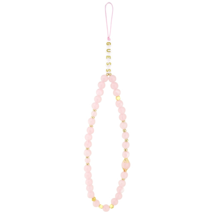 Guess - Guess iPhone 17 Pro Mobilskal MagSafe 4G Strap Triangle Logo