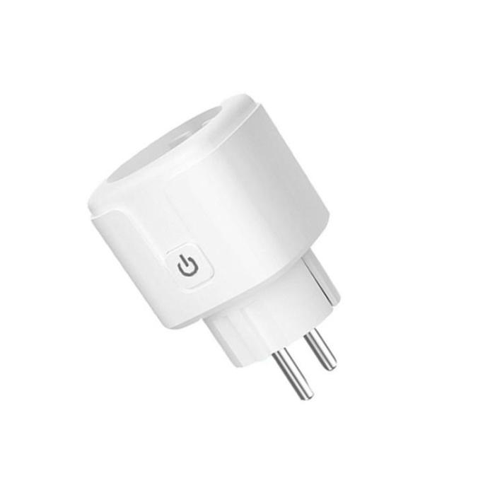 A-One Brand - Smart Home Plug WiFi 20A EU - Vit