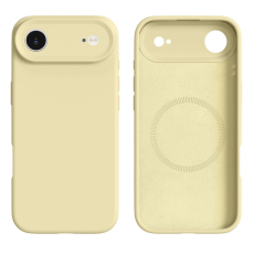 A-One Brand - iPhone Air Mobilskal MagSafe Precise Cutouts - Ljusgul