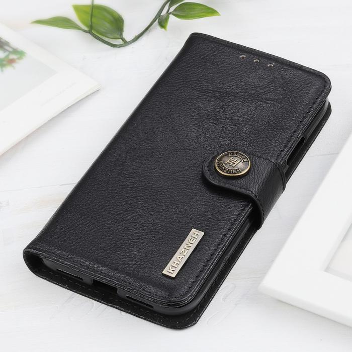KHAZNEH - Khanzeh Plånboksfodral Xiaomi 11T /11T Pro - Svart