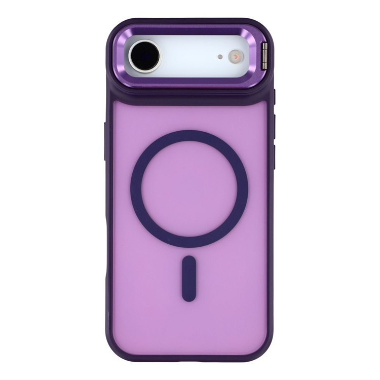 iPhone Air Mobilskal MagSafe Lins Kickstand - Lila | 2353 | AlltMobil