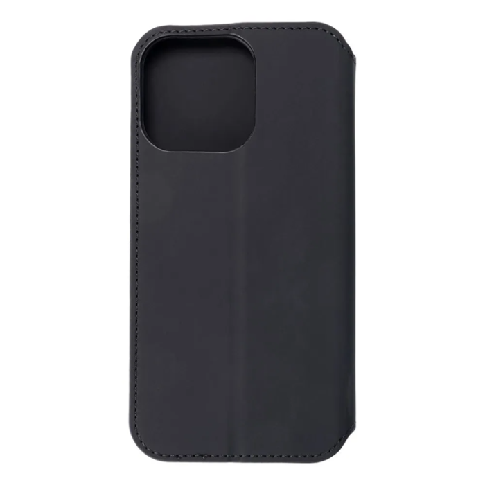 OEM - iPhone 15 Pro Plånboksfodral Dual Pocket - Svart