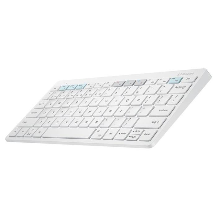 UTGATT5 - Samsung Smart Trådlöst bluetooth Tangentbord - Vit