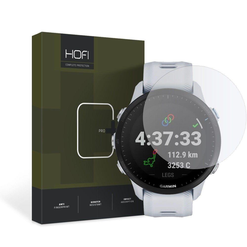 Hofi Garmin Forerunner 955/955 Solar Härdat Glas Skärmskydd Glass Pro+