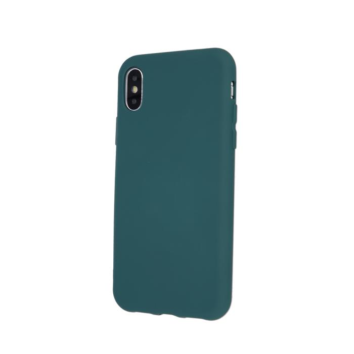 OEM - Silikon Skal till iPhone 7, 8, SE 2020 och SE 2022 -- Grön
