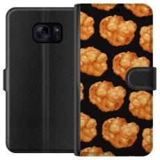 iSecrets - Plånboksfodral till Samsung Galaxy S7 med Nuggets