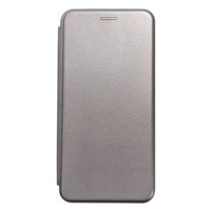 OEM - Galaxy S24 Ultra Plånboksfodral Elegance - Grå