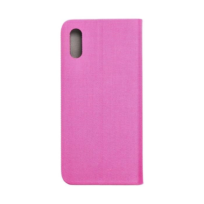 UTGATT - SENSITIVE slim fodral till XIAOMI Redmi 9AT/ 9A light Rosa