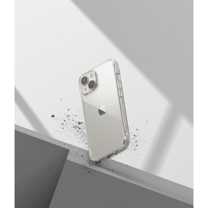 Ringke - Ringke iPhone 14 Plus Skal Fusion - Matte Clear