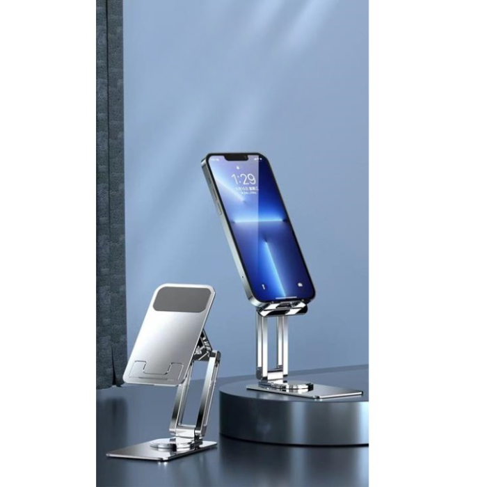 OEM - Rotating Mobilhållare K51 - Silver