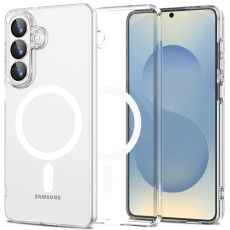 Tech-Protect - Tech-Protect Mobilskal F&ouml;r Galaxy S26 Magsafe Flexair - Clear