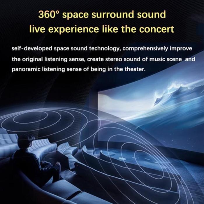 OEM - Over-Ear Trådlösa Hörlurar Bluetooth Gaming P959