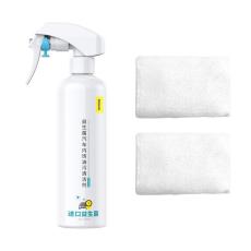 BASEUS - Baseus Rengöringsspray för Bil 300ml - Vit