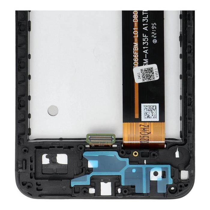 SpareParts - Galaxy A13 4G Skärm med LCD-display NCC