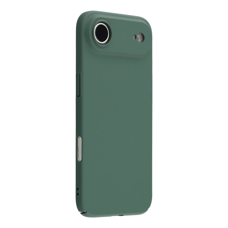 iPhone Air Mobilskal Skin-Touch Rubberized Hard PC - Grön | 2353 | AlltMobil