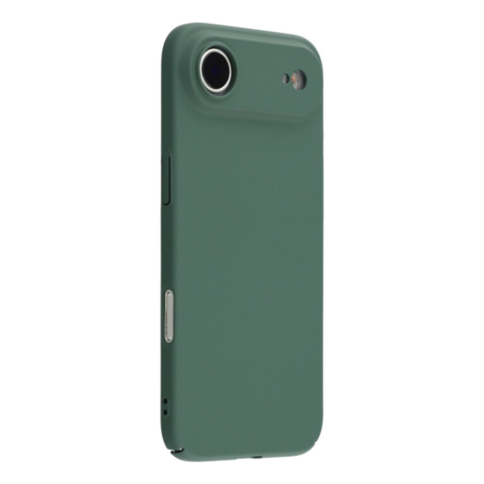 A-One Brand - iPhone Air Mobilskal Skin-Touch Rubberized Hard PC - Grön