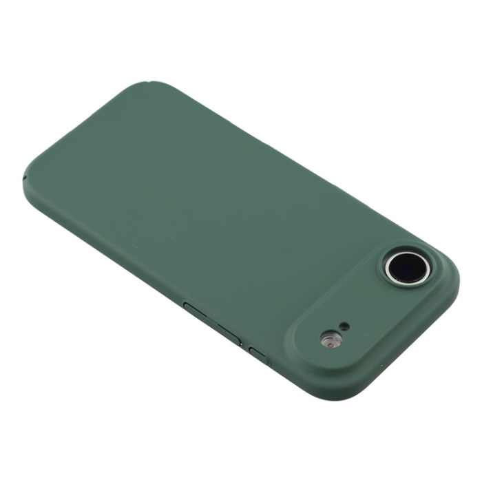 A-One Brand - iPhone Air Mobilskal Skin-Touch Rubberized Hard PC - Grön