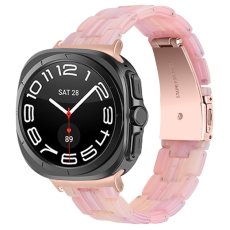 A-One Brand - Galaxy Watch 8/8 Classic (40/44/46mm) Armband Acrylic Vattentät Resin