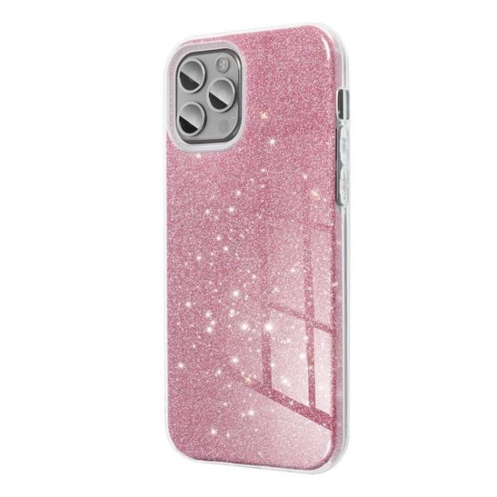 Forcell - Forcell Galaxy A53 5G Skal Shining - Rosa