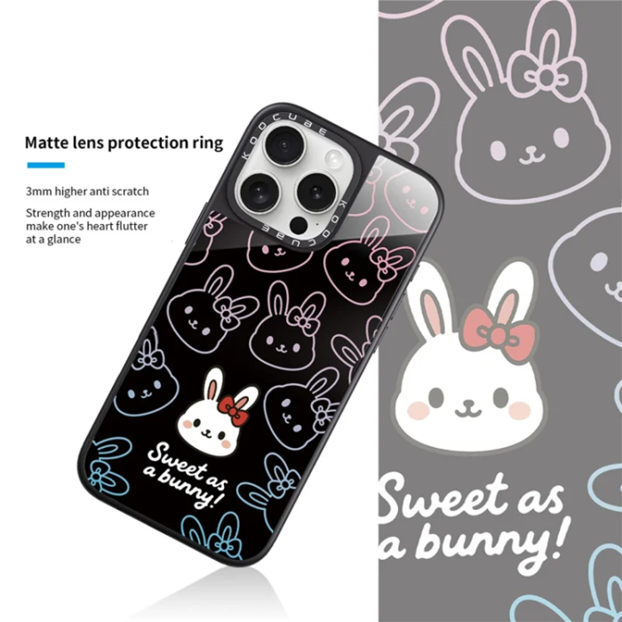 A-One Brand - iPhone 14 Pro Mobilskal MagSafe Aluminium Silikon