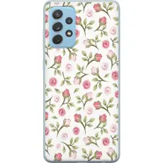 Gustaf - Mobilskal till Samsung Galaxy A52 5G med Blommigt