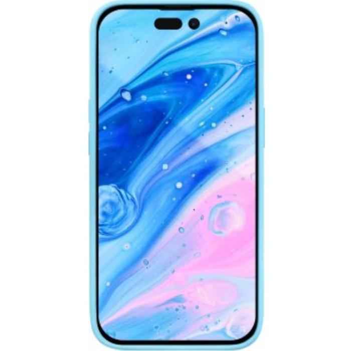 Laut - LAUT iPhone 14 Pro Max Mobilskal Huex Pastels - Blå